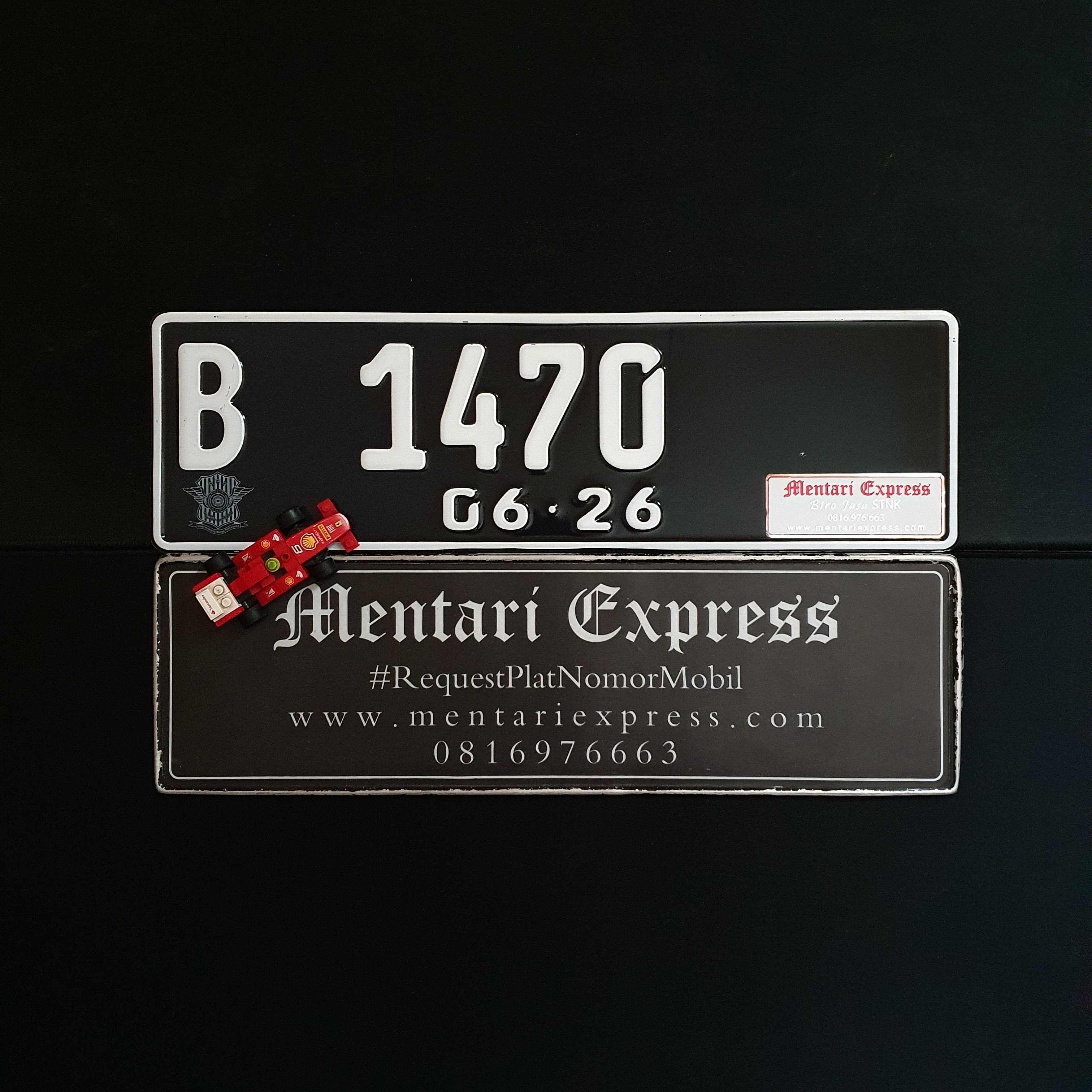 B 1470 BLANK